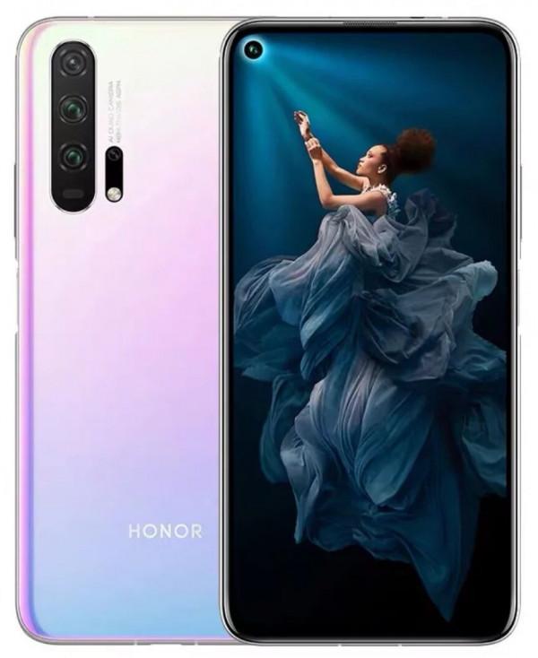 2019年的老機子&mdash;&mdash;榮耀20pro測評