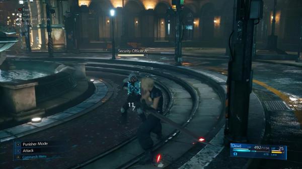 《最終幻想7：重製版Intergrade》PC版表現測試：表現不錯