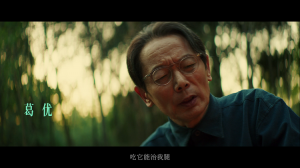 葛優王俊凱演忘年交成最佳“病友”，顧長衛電影《刺蝟》殺青