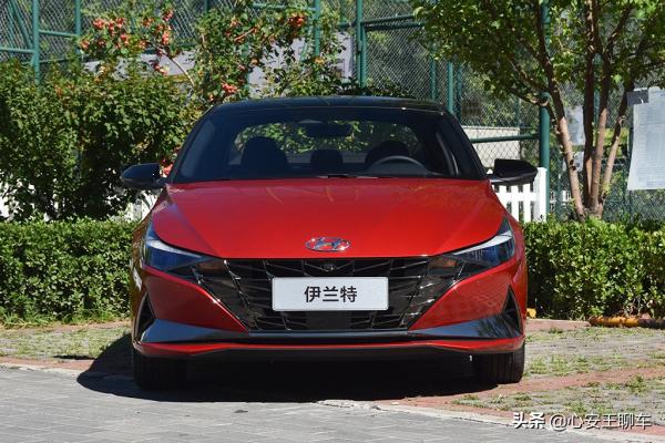 2720mm軸距+1.4T發動機,9.98萬元起售的第七代伊蘭特考慮一下? 2720mm軸距+1.4T發動機,9.98萬元起售的第七代伊蘭特考慮一下?