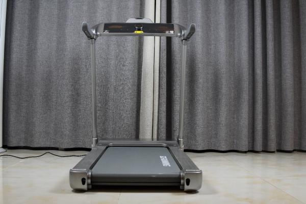 立久佳磁懸浮減震跑步機 H1，在家就能享受跑步的樂趣