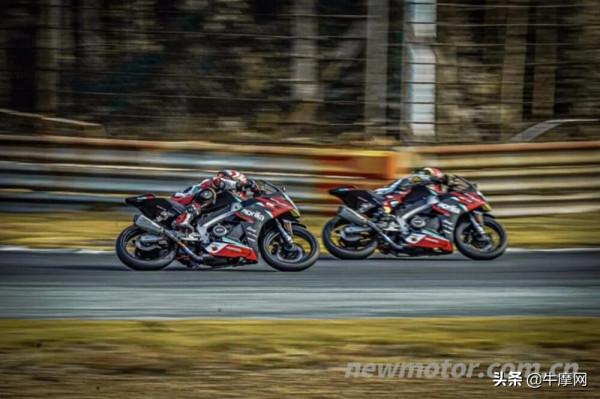 萌新女車手的比賽初體驗 阿普利亞GPR250R統一賽