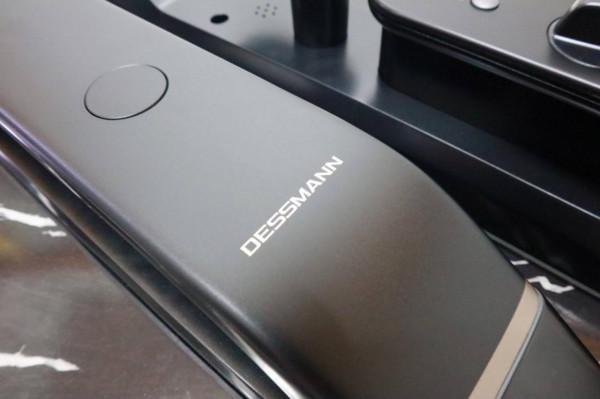 手機開鎖？快人一步！華為智選德施曼智慧門鎖體驗