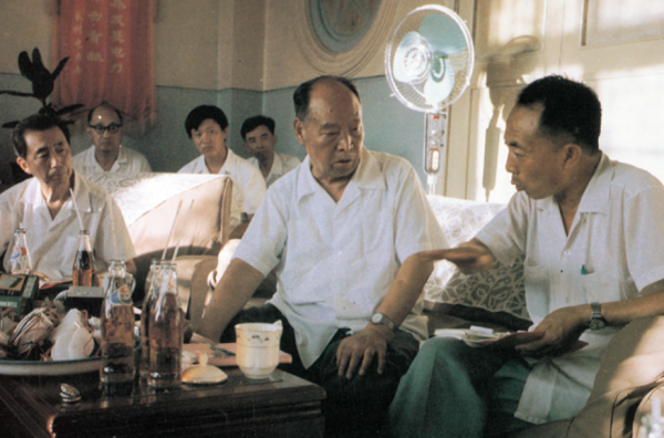 1950年彭真、羅瑞卿去菊香書屋,毛主席一聲令下:今晚你們不許走 1950年彭真、羅瑞卿去菊香書屋,毛主席一聲令下:今晚你們不許走