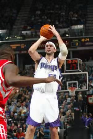 沉睡的“國王”——07-08賽季薩克拉門託國王