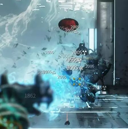 趕超亡魂噴火器？——幻影離子衝擊槍攻略「星際戰甲2021」