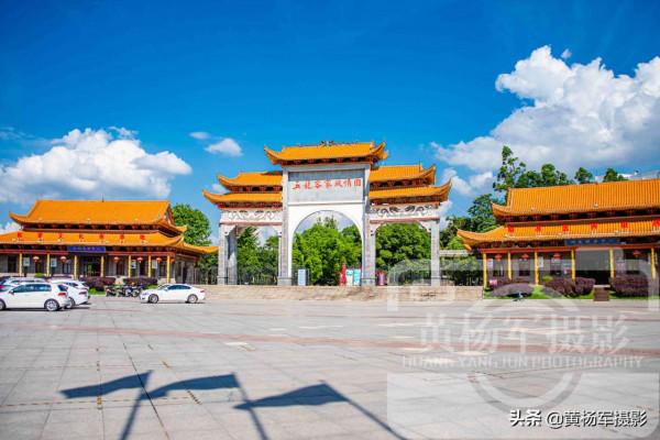 中國客家人佔95%以上的城市，客家四州之一，有個景區宜養老旅居