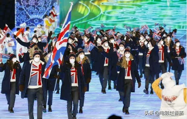 收視破9，市佔率44&period;3&percnt;，中國冬奧會開幕式引國外網友&OpenCurlyDoubleQuote;花式狂贊&rdquo;