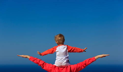 安徽親子游 | 願孩子在自然中，在好奇心中慢慢長大