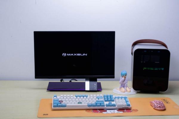 電腦桌面面積嫌小？銘瑄H510 ITX引領桌面空間最佳化