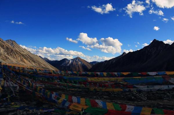 西藏，心的執念，見的世面