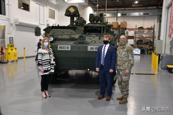 應對“流氓”無人機威脅，英國研發鐳射武器，投入900萬美元巨資