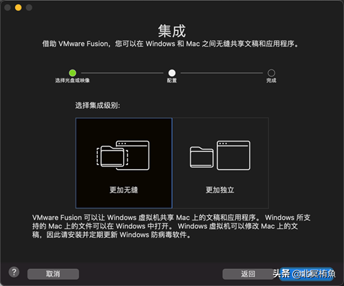 macOS安裝配置Windows10 macOS安裝配置Windows10
