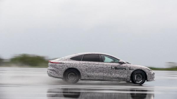 電動車內卷有多嚴重？連F1車隊調校都用上了