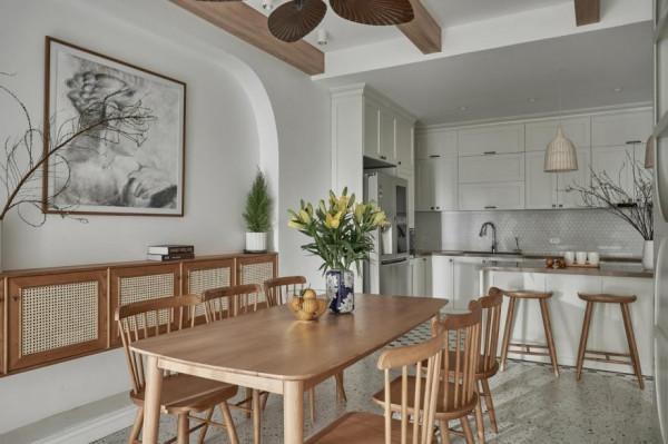 3層別墅一住就是10年,入戶私人庭院,7米3挑高客廳越禪意越舒服 3層別墅一住就是10年,入戶私人庭院,7米3挑高客廳越禪意越舒服