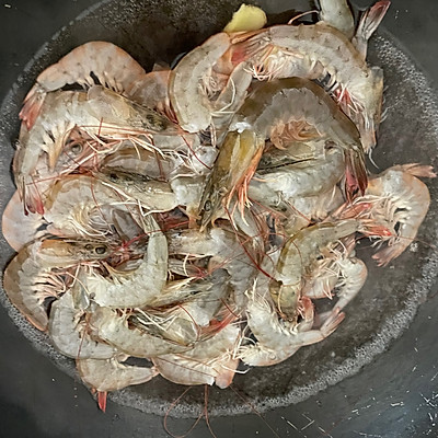 據說這個時候吃#一學就會快手菜#椒鹽蝦，是最好的