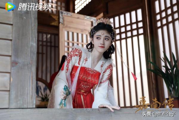 審美疲勞?鞠婧禕新劇《嘉南傳》即將播出,誰能說一句不好看? 審美疲勞?鞠婧禕新劇《嘉南傳》即將播出,誰能說一句不好看?