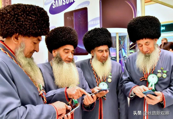 土總統令已籤，將使用華為裝置和服務