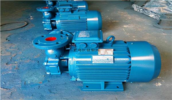 熱水迴圈泵主要特點及用途 熱水迴圈泵主要特點及用途