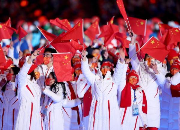 陽光燦爛:頌北京冬奧會(組詩12首)喜迎冬奧會 一起向未來 折柳送別 陽光燦爛:頌北京冬奧會(組詩12首)喜迎冬奧會 一起向未來 折柳送別