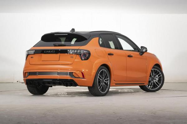 詳解領克02 Hatchback：03+同款動力，還買GTI嗎？