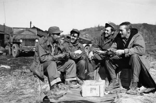 朝鮮戰爭期間，美軍究竟傷亡了多少？陳賡的說法應該是準確的