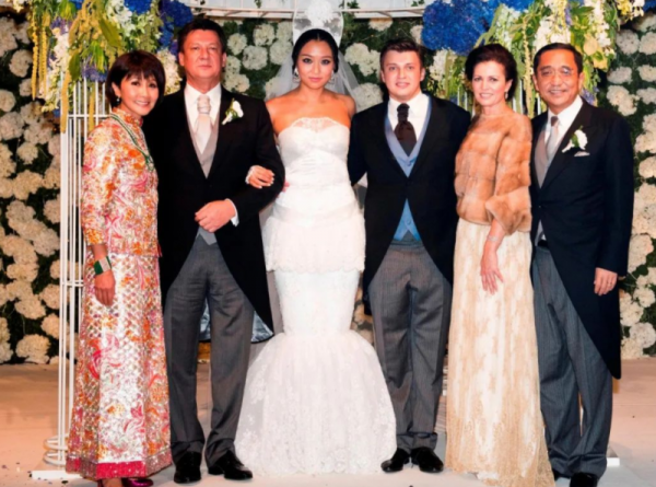 一眾星二代富二代拍寫真！林子祥兒子太帥氣，賭王外孫女顏值高