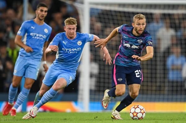 賽前爆料：利物浦3核心迴歸、萊比錫啟用雙前鋒、德布勞內復出