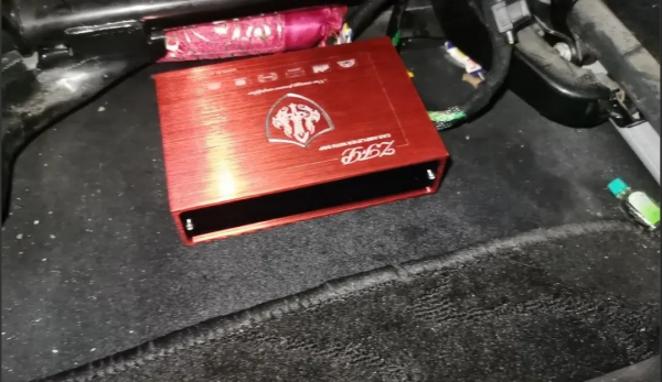 大眾朗逸音響改裝優美聲兩分頻，恰到好處的滿足