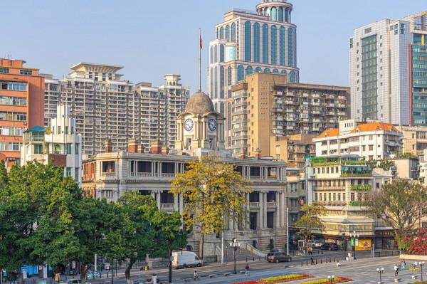 最能代表廣州的五大老街,在改造後卻變了味,如今還值得去嗎? 最能代表廣州的五大老街,在改造後卻變了味,如今還值得去嗎?