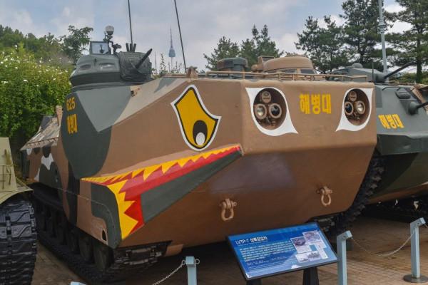 韓國朝鮮戰爭紀念館 韓國朝鮮戰爭紀念館