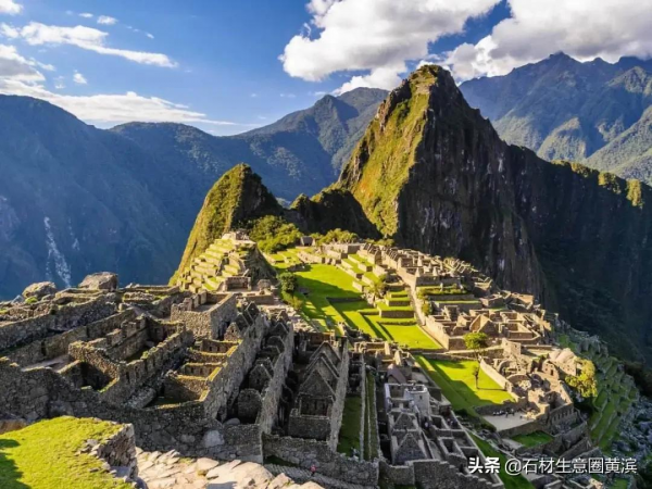 石文化：盤點曾經瀕臨毀滅的世界文化石古蹟