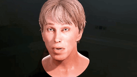 用眼球走路、靠AI說話，英國科學家機械飛昇對抗漸凍症