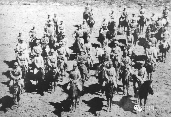 那年，那土默川，那母親河，那抗日烽火