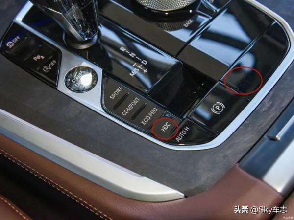 寶馬的幾種駕駛模式，你最常用哪個？
