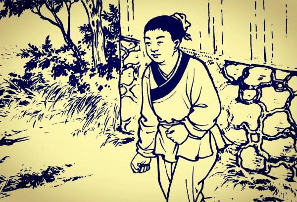 民間故事:盜竊案頻發,捕快遲遲不能破案,一名稚童發現了端倪 民間故事:盜竊案頻發,捕快遲遲不能破案,一名稚童發現了端倪