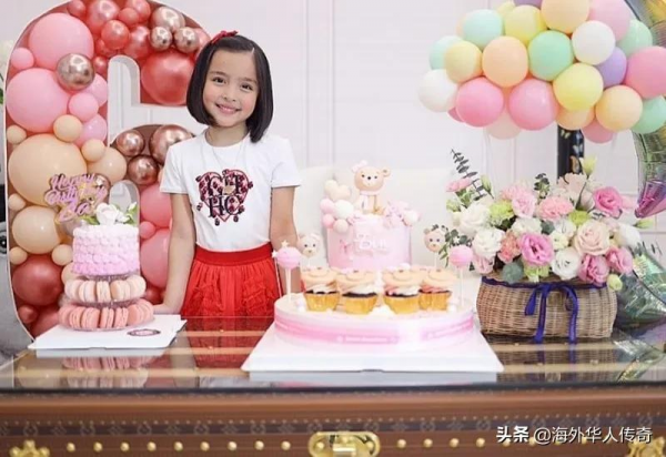 最萌菲律賓“星二代”來啦！完美繼承媽媽基因，騙你生女兒啊