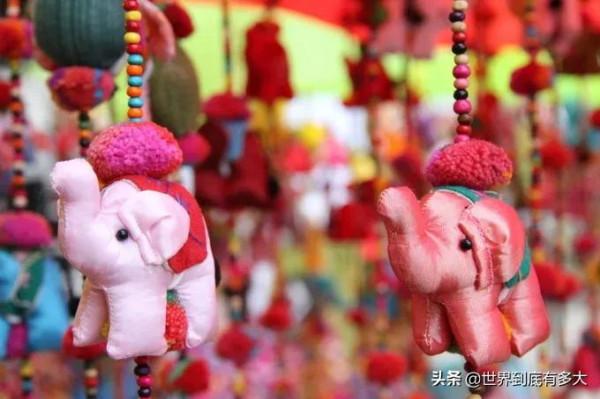 68張照片，帶你見識泰國，不為人知的一面