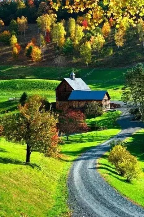 水皮經典分享——清新的鄉村之美