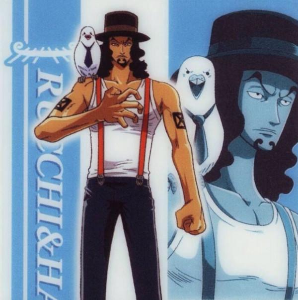 海賊王：已公佈的四位“臥底”角色，演技吊打小鮮肉，全是影帝級