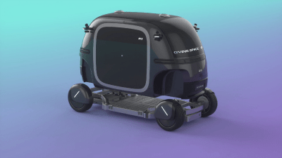 市值一度超6000億的Rivian上市，滑板式底盤從邊緣走向主流