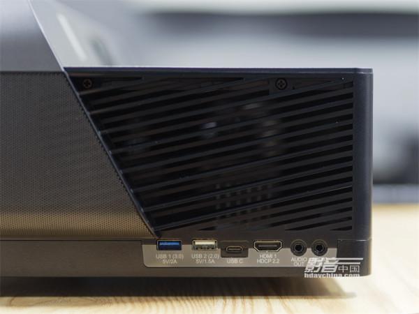 ViewSonic（優派）TX5000K：客廳百寸大屏市場的有力競爭者，擁有搶眼色彩的LED超短焦投影新貴