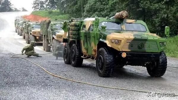 猛士三代剛超過悍馬，美國又換裝新車？JLTV戰術車防雷效能更優秀