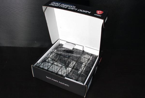 新版主力軍！B660M MORTAR WIFI DDR4主機板實測