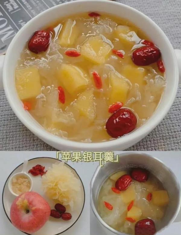 八種冬季必備甜湯，暖心又暖胃