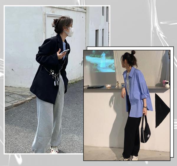 是時候穿長褲了！今秋流行這4款，顯高顯腿長