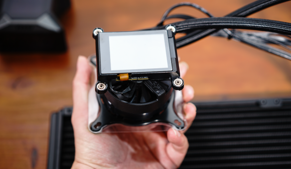 能否成為12代處理器的超強搭檔？微星MPG CORELIQUID K360水冷評測