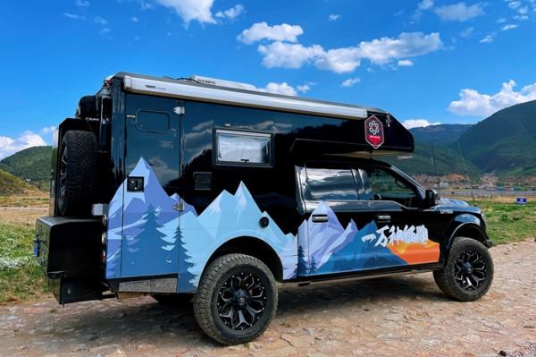 福特F150LTD自由者越野房車推薦的原因是什麼呢? 福特F150LTD自由者越野房車推薦的原因是什麼呢?