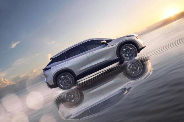 AION LX PLUS正式上市！售價28.66萬元起