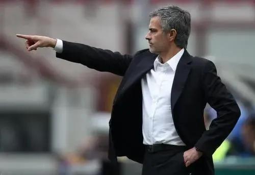 穆里尼奧霸氣放鴿子，牛氣